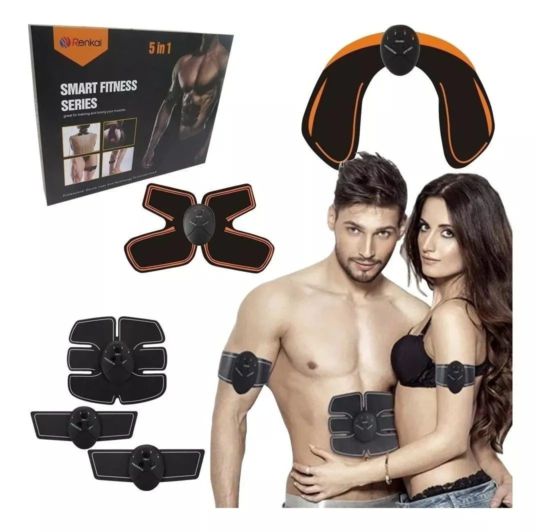 Estimulador Muscular 5 en 1 Pro