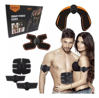 Estimulador Muscular 5 en 1 Pro