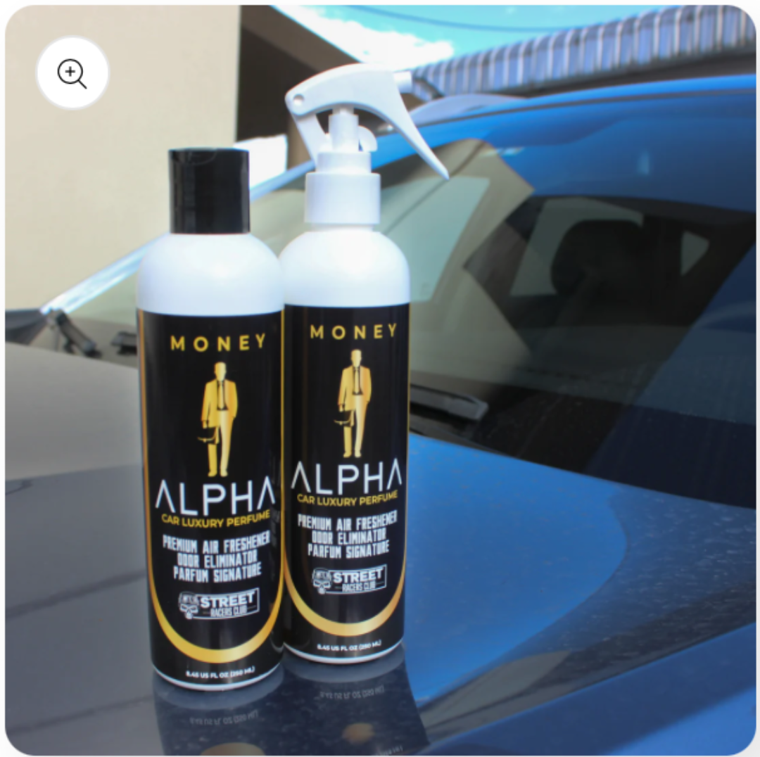 Combo 2x1 Perfume para Autos Larga Duracion