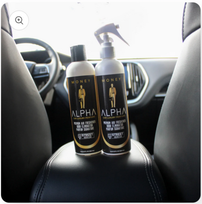 Combo 2x1 Perfume para Autos Larga Duracion