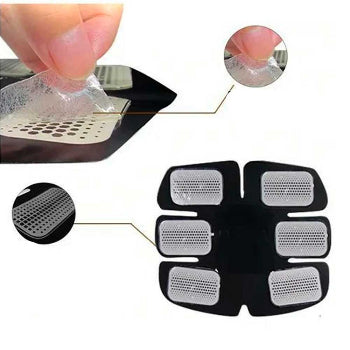 Estimulador Muscular Abdominal Eléctrico