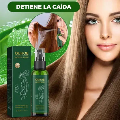 Super Tónico Cabello Elhoe 2x1