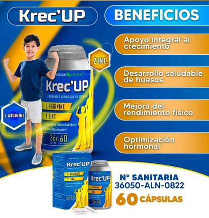 KREC´UP X1