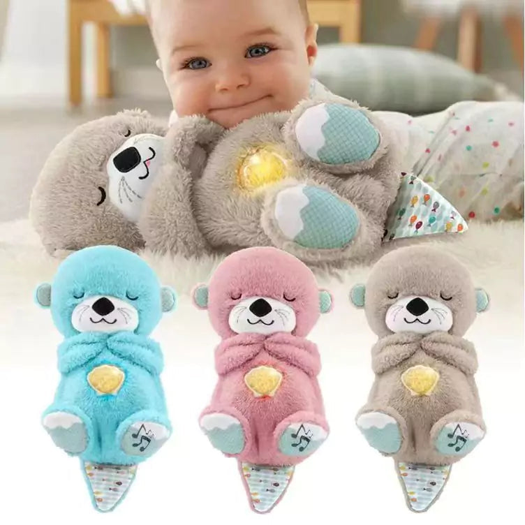Peluche Dormi-Nutria